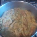 El cooksnap de r.segoviano@hotmail.com cuando hizo Chicharrón en salsa verde.