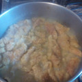 El cooksnap de r.segoviano@hotmail.com cuando hizo Chicharrón en salsa verde.