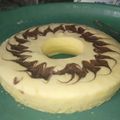 Cooksnap dari Pipit Fitry Azahra untuk resep Bolu susu marmer