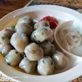 Cooksnap dari Bunda Ara untuk resep Cilok Homemade (ekonomis)
