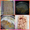 Cooksnap dari Nanda Sitti untuk resep Bakso pentol singkong simple