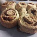 Cooksnap από Δωρα στη συνταγή Εύκολα και διαιτητικά cinnamon rolls