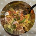 El cooksnap de Neus Mntserrt cuando hizo Ensalada de quinoa con aguacate.