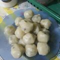 Cooksnap dari Lolikitche untuk resep Cilok saus kacang praktis