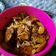 Cooksnap dari Dewi Sartika untuk resep Jengkol semur pedas  anti bau (Dapoer Bunda Rini)
