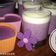 Cooksnap dari Nani Bunda Rafardhan untuk resep Puding Ubi Ungu
