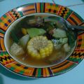 Cooksnap dari Erwina Artika untuk resep Sayur Asem Bumbu Racik