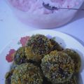 Cooksnap dari hari tubaningsih untuk resep Ubi Ungu Colur (Cokelat Lumer)