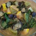Cooksnap dari Widi Sastrodiharjo untuk resep Sayur asem (medok tapi tidak pedas)