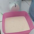 Cooksnap dari Ayu Roh Handayani untuk resep Salad Buah Saus Homemade (No SKM, Mayonaise, Yogurt) Segar