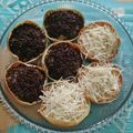 Cooksnap dari harni untuk resep Martabak Mini Terang Bulan (Tips supaya bersarang)