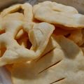 El cooksnap de Hector Cerda cuando hizo Tortas fritas.
