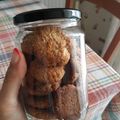 Cooksnap από Vassiliki στη συνταγή Άλαδα μπισκότα με μέλι🍯και ταχίνι