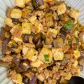 Rita Kuo 的 麻婆豆腐燒茄子（創意料理） cooksnap
