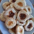 El cooksnap de Cecilia Bicchieri cuando hizo Pepas de Membrillo con aceite (Rápidas y Fáciles).
