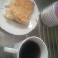 El cooksnap de Carolina Gonzalez cuando hizo Mejor torta de coco !!!.