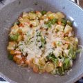 Cooksnap-ul lui Bogdan Monica atunci când a preparat Broccoli cu morcovi și cartofi !.