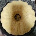 El cooksnap de Leticia Gonzalez cuando hizo Torta de Polenta (Harina de Maíz).
