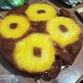 El cooksnap de Blanca Guidos cuando hizo Pastel Volteado De Piña - Pineapple Upside Down Cake.