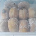 Cooksnap dari Indah Wati untuk resep Donat Bomboloni empuk menul2 1x proofing (W#41)