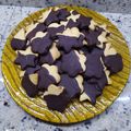 Cooksnap από Αθανασία Νταλαγιάννη ! στη συνταγή Μπισκότα βουτύρου γεμιστά