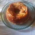El cooksnap de Venessia Sauco Aguilera cuando hizo Torta manzana.