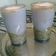El cooksnap de Estefi cuando hizo Copa de mousse de limón y yogur al café con avena y miel. Postre light.