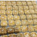 Cooksnap dari Vinna untuk resep Peanut cookies - kue kacang