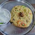 Meena Ramesh's cooksnap of when they made தக்காளி சாதம்.