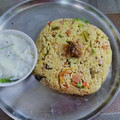 Meena Ramesh's cooksnap of when they made தக்காளி சாதம்.