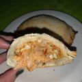 El cooksnap de Jimena cuando hizo Empanadas de atún delisiosasssss al horno.