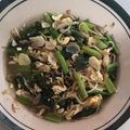 Cooksnap dari Sukma Kinasih Dewi untuk resep Oseng Pokcoy Toge