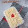 Cooksnap dari Niung Niung untuk resep Milk Bath Roti Tawar | Dessert box | Rasa keju
