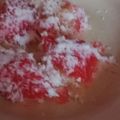 Cooksnap dari Tri Agus Tina untuk resep Lapis pelangi singkong /ongol2