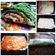 El cooksnap de Abigail Gómez García cuando hizo Rollo de espinacas y salmón.