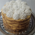 El cooksnap de silvana231078 cuando hizo Torta rogel o Torta alfajor.