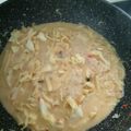 Cooksnap dari Fafa Kejora Senja untuk resep Sayur rebung santan pedas