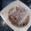 El cooksnap de Sofía Scheefer cuando hizo Muffins saludables 🥰.