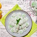 Cooksnap dari KasMira untuk resep Klepon Pandan