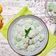 Cooksnap dari KasMira untuk resep Klepon Pandan