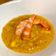 El cooksnap de Irene-Guirao cuando hizo Langostinos con mango picante.