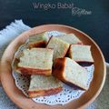 Cooksnap dari Dina Yuandha untuk resep Wingko Babat Teflon