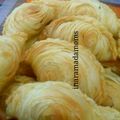 Cooksnap dari Bunda Inara untuk resep Spiral Curry puff Sardine