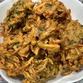 MrsRiasat Ali's cooksnap of when they made Light weight pakore.
