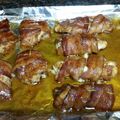 lauren.greffe's cooksnap of when they made Bacon Wrapped Chicken.