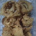 Cooksnap dari Meivi Andayani Alimin untuk resep 113. Onion Ring Kribo Sajiku