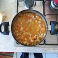 El cooksnap de Daniel Bravo Torres cuando hizo Guiso de atún 🍽️🐟😋.