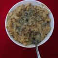 صورة من R45GI، شاركها بعد تجربة وصفة مكرونه بالصوص الوردي (بينك باستا)