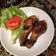 Cooksnap dari Iis Hermawanti untuk resep Ayam dan Tempe Bakar Kalasan