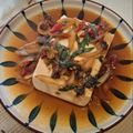Cooksnap dari Yuliyana Alwie untuk resep steam silken tofu ( tim tahu sutera )